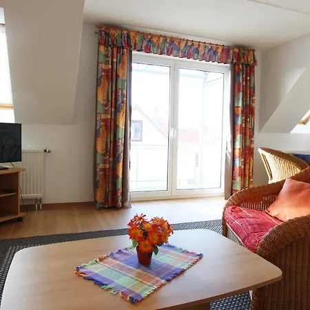Apartamento Ferienwohnung Nicole *